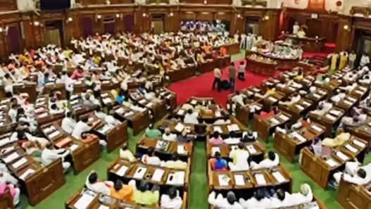 Monsoon session of UP Assembly begins