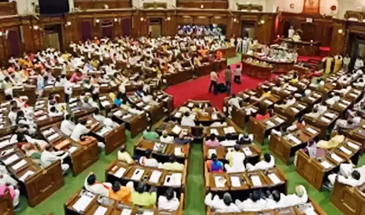 Monsoon session of UP Assembly begins