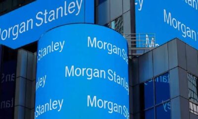 Morgan Stanley status of India Overweight