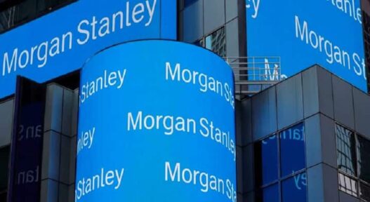 Morgan Stanley status of India Overweight