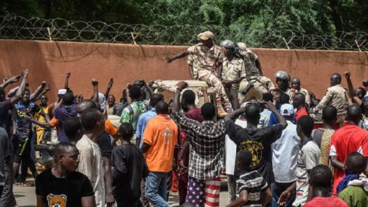 Niger Crisis