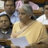 Nirmala Sitharaman attack on the opposition in lok sabha
