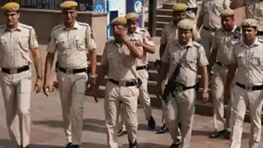 No permission to take out Jalabhishek Yatra again in Nuh