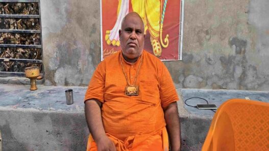 Nuh violence accused Bittu Bajrangi