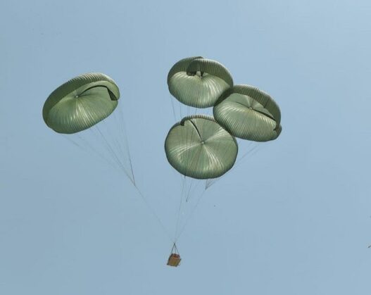 P7 Heavy Drop System