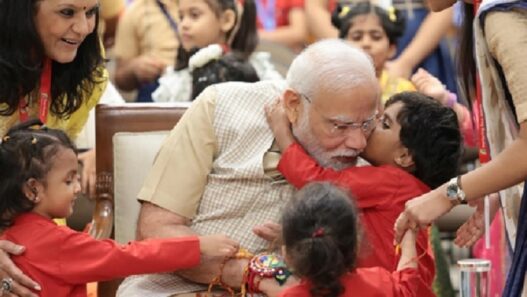 PM Modi Rakhi 2023
