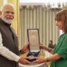PM Modi conferred with Greece Order of Honor