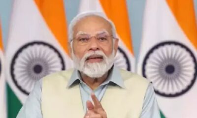 PM Modi video conferencing