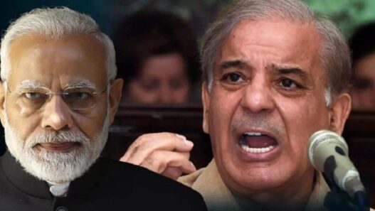 Pak PM had also expressed desire for talks