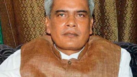 Prabhunath Singh convicted in double murder case