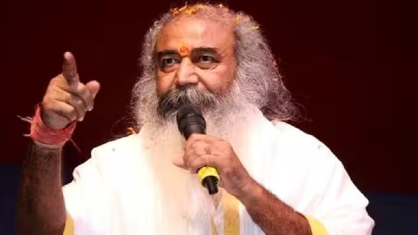 Acharya Pramod Krishnam