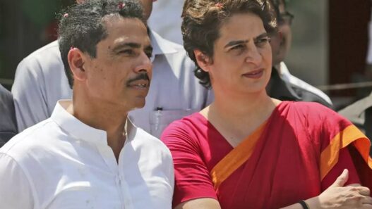 Priyanka Gandhi Robert Vadra