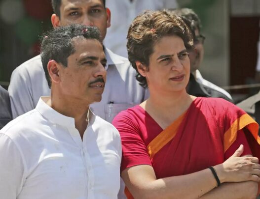 Priyanka Gandhi Robert Vadra