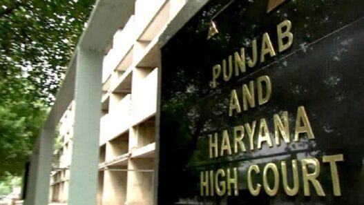 Punjab-Haryana High Court