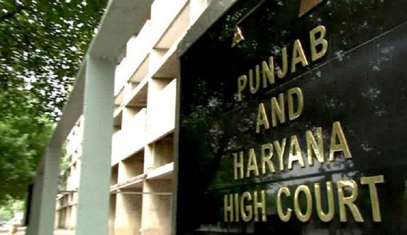 Punjab-Haryana High Court