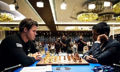 R Praggnanandhaa Chess World Cup 2023 Final