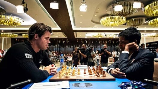 R Praggnanandhaa Chess World Cup 2023 Final