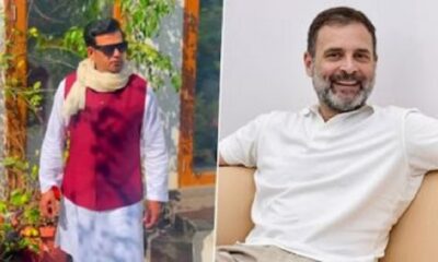 Rahul Gandhi Ravi Kishan