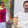 Rahul Gandhi Ravi Kishan