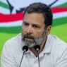 Rahul Gandhi on map dispute