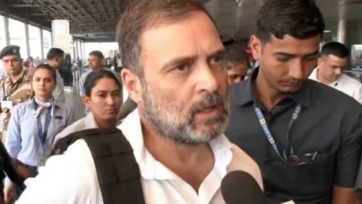 Rahul Gandhi on PM Museum