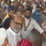 Rajinikanth attended Ramlala court