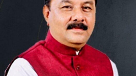 Ranjit Das joins BJP in Uttarakhand