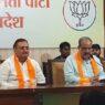SP leader and former MLA Umesh Pandey joins BJP