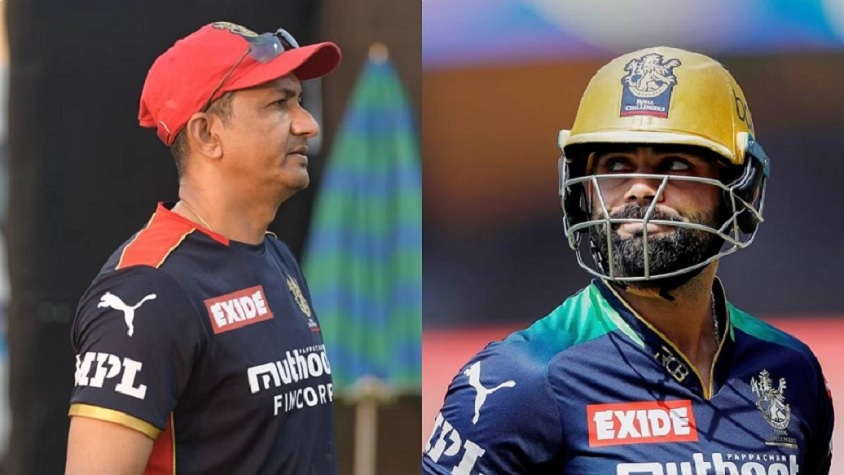 Sanjay Bangar advocates for Kohli