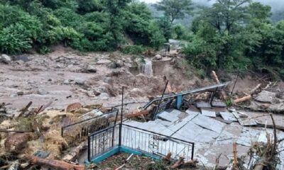 Seven killed in cloudburst in Kandaghat Himachal Pradesh