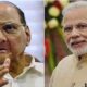 Sharad Pawar defends PM Modi on ISRO visit