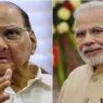 Sharad Pawar defends PM Modi on ISRO visit