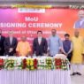 Strong industrial relations will be established between UP and Nuevo Leon state CM Yogi