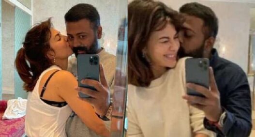 Sukesh Chandrasekhar called Jaquline 'my baby girl'