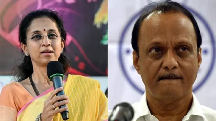 Supriya Sule claims - there is no break in NCP