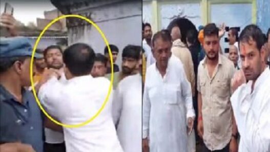 Tej Pratap Yadav Viral Video