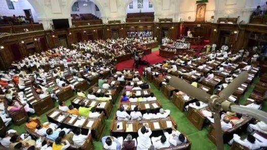 After 66 years UP Assembly session will be conducted with new rules