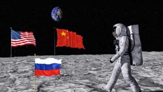 US fears intelligence attack from Russia and China