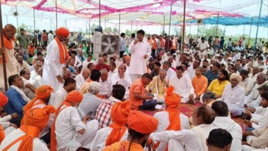 VHP Brij Mandal Yatra again on 28 august