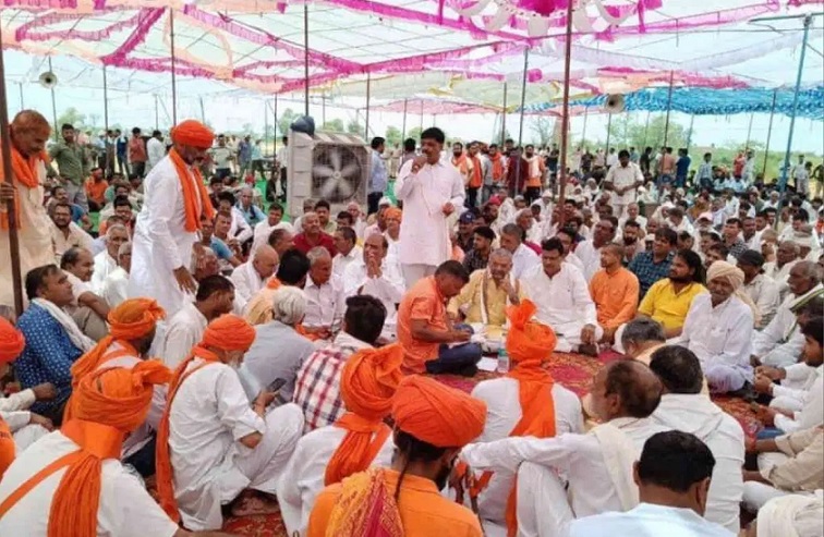 VHP Brij Mandal Yatra again on 28 august