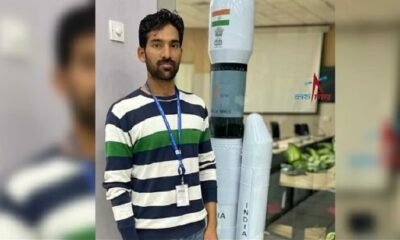 abhishek singh ISRO