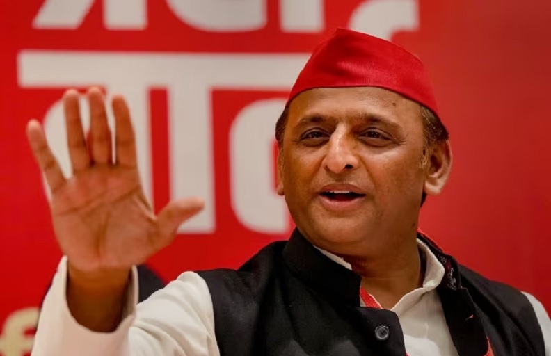 akhilesh yadav sp