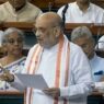 amit shah in loksabha