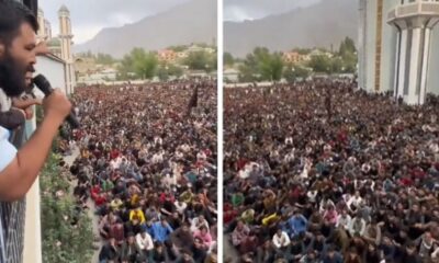 gilgit baltistan protest intensifies