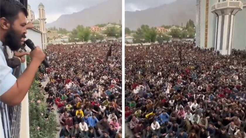 gilgit baltistan protest intensifies