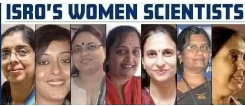 isro women scientist