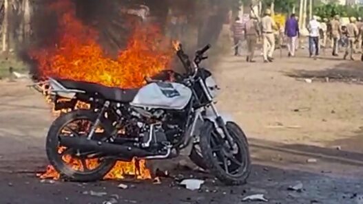 Haryana Nuh Violence