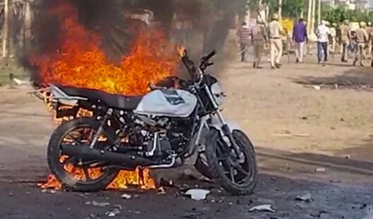 Haryana Nuh Violence