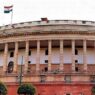 special session of Parliament