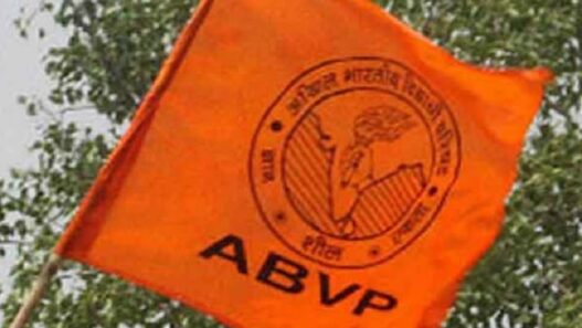 ABVP clean sweep in DUSU